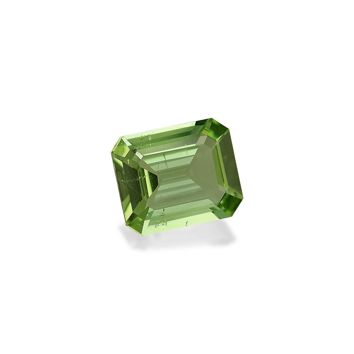 Green Tourmaline 7.07 ct